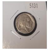 no date Buffalo Nickel