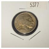 no date Buffalo Nickel