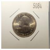 2010 P Arkansas State Quarter MS-65