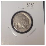 no date Buffalo Nickel