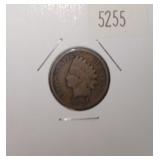 1891 Indian Head Penny