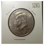 1995 D JFK Half Dollar BU