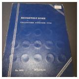 Lincoln head Cent cllection 1909-1940 Partial