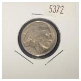 no date Buffalo Nickel