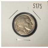 1935 D Buffalo Nickel