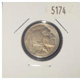 1935 D Buffalo Nickel