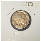 1935 D Buffalo Nickel