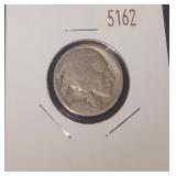 no date Buffalo Nickel