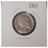 no date Buffalo Nickel