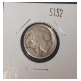 no date Buffalo Nickel