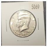 1994 D JFK Half Dollar
