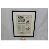 Teeth are Ruined McCalls Feb 1920