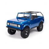 Redcat Gen9 1/10 Scale IH Scout Trail Truck - Blue