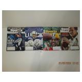 4 Sports Illustrated Magazines