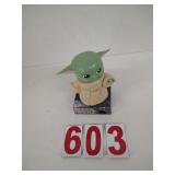 Disney Star Wars Yoda Candy Dispenser with Candy