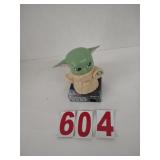 Disney Star Wars Yoda Candy Dispenser with Candy