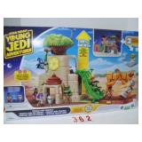 Star Wars Tenoo Jedi Temple