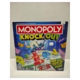 Monopoly Knock Out Game