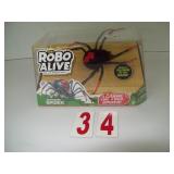 Robo Alive Crawling Spider