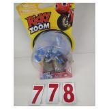 Tomy Ricky Zoom Loop Motorcycle