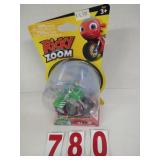 Tomy Ricky Zoom DJ Motorcycle