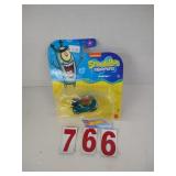 Nickelodeon SpongeBob Squarepants van