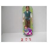 Mattel Disney Princess Flynn Rider Doll