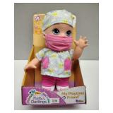 Litte Darlings Caregiver Nurse Doll