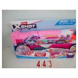 Zuru Xshot Skins Gun