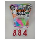 Neon Fluffy Cloudz Surprise Charm Inside