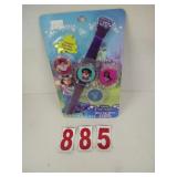 Disney Enchanto Wrist Lip Gloss - 4 Flavored Lip