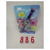 Disney Enchanto Wrist Lip Gloss - 4 Flavored Lip