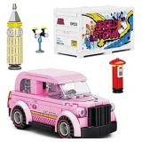 Famous Car Lego Sets 298 Pieces