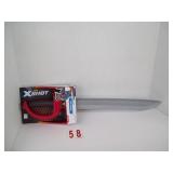 Zuru Xshot Ninja Sword
