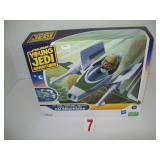 Star Wars Young Jedi Adventure Kai Brightstar