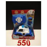 Radio Controlled Police Car