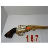 Avon Colt Revolver 1851 After Shave bottle