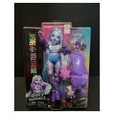 Monster High Abbey Bominable