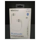 Vivatar Blue Tooth Ear Phones