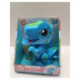 Bubble MakerDinosaur - Includes Bubbles