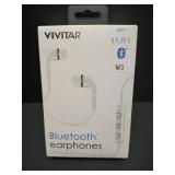 Vivatar Blue Tooth Ear Phones
