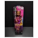 Monster High Clawdeen Wolf