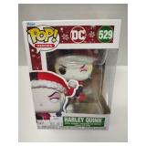 Funko Pop Harley Quinn Holiday #529