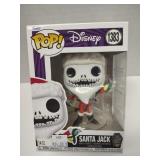 Funko Pop Disney Santa Jack #1383