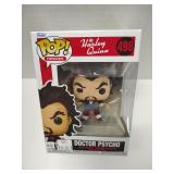 Funko Pop Harley Quinn Doctor Psycho #498