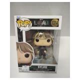 Funko Pop Loki Season 2 Sylvie