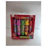 Cocomelon 5 pack Chaulk Holder
