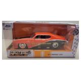 BigTime Muscle Die Cast 1971 Pontiiac GTO Mickey T
