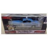 Hot Pursuit 1978 Plymouth Fury Main State Police