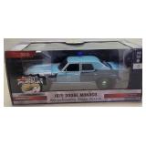 Hot Pursuit 1978 Dodge Monaco Massachusetts  State